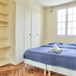 Appartement Quartier Montparnasse