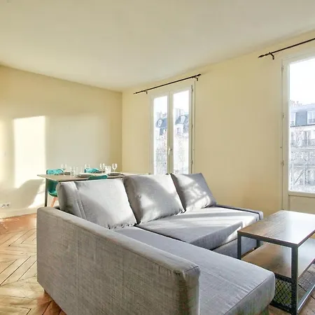 Appartamento Quartier Montparnasse