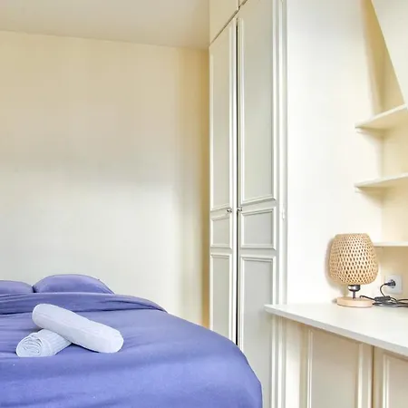 Quartier Montparnasse Apartment *